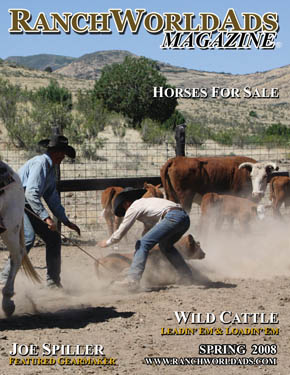 RanchWorldAds magazine